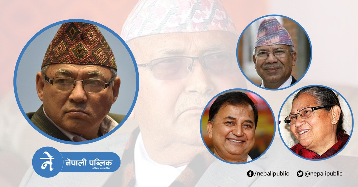एमालेकै कारण हार्नेछन् बादल, धर्मसंकटमा ओली, यस्तो छ कारण